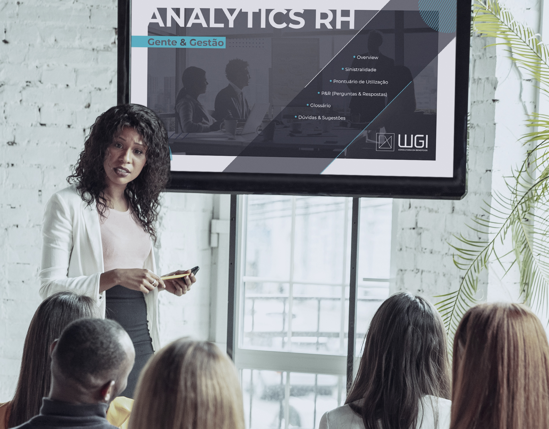 Leia mais sobre o artigo Casos de sucesso de People Analytics