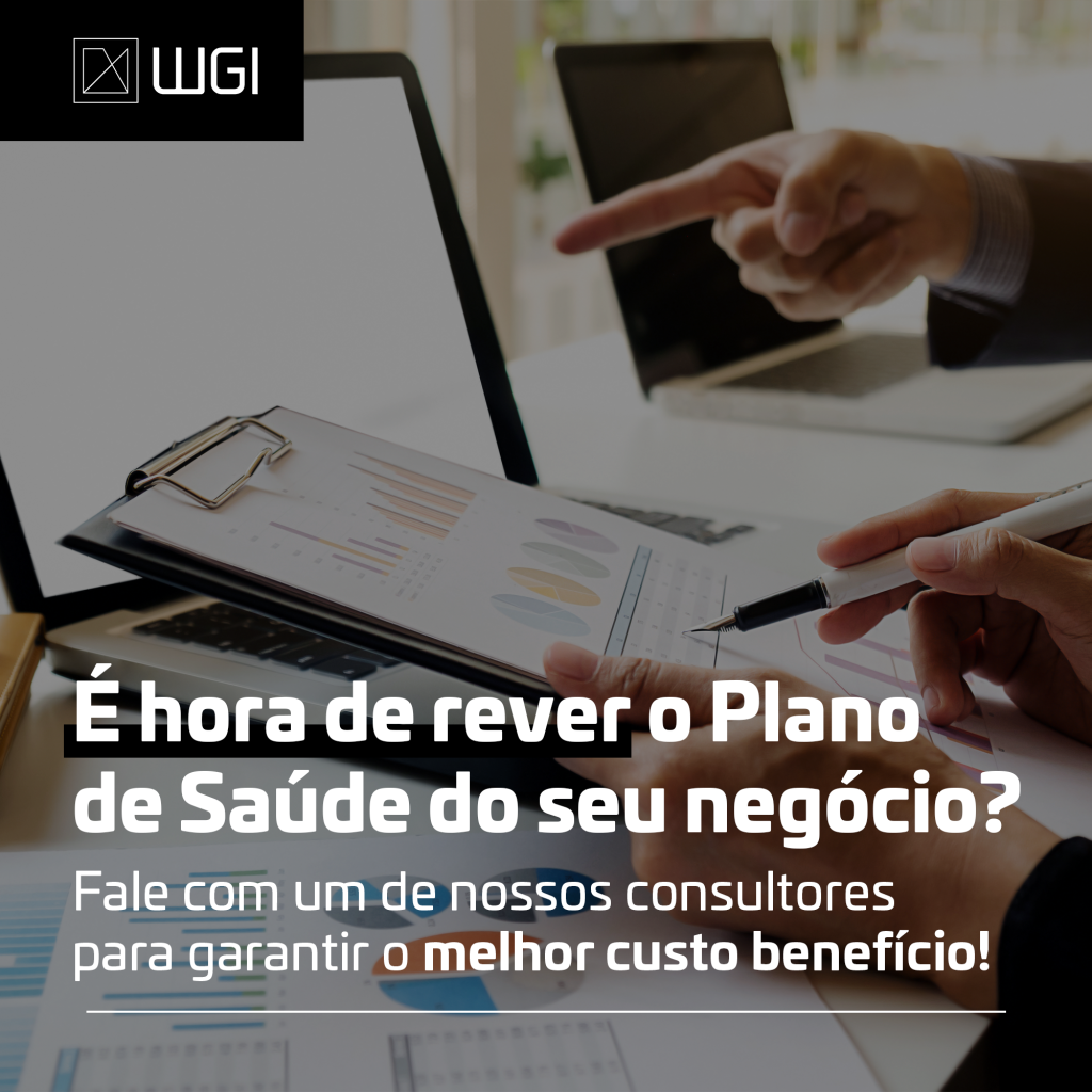 Somos a WGI RH TEC., uma consultoria especializada em People Analytics.