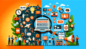 Leia mais sobre o artigo Marketing – Inbound & Outbound